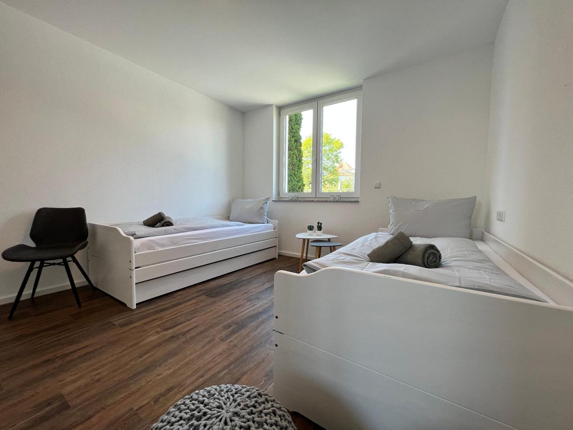 Neues Seeapartment Юберлінген Екстер'єр фото