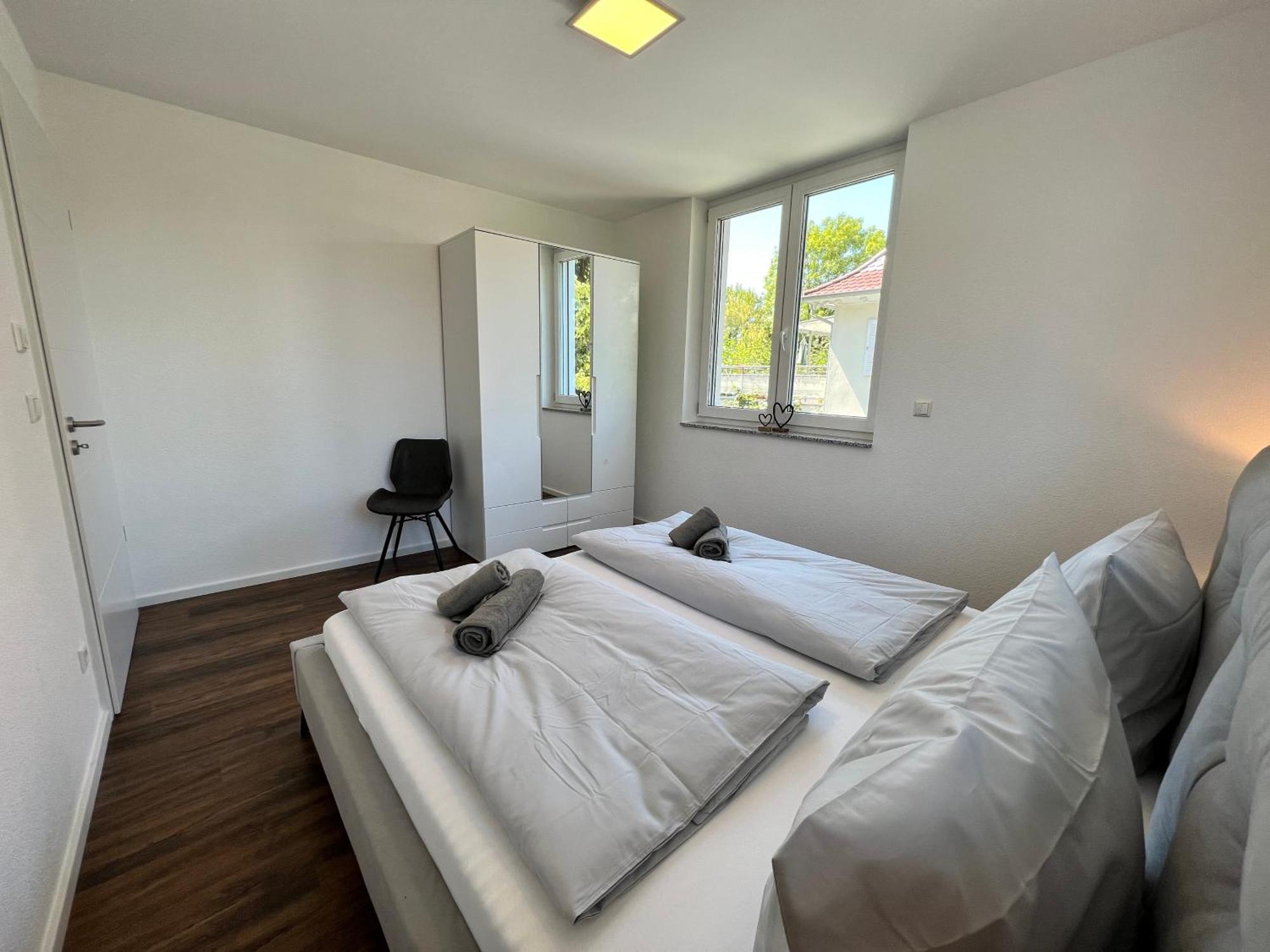 Neues Seeapartment Юберлінген Екстер'єр фото