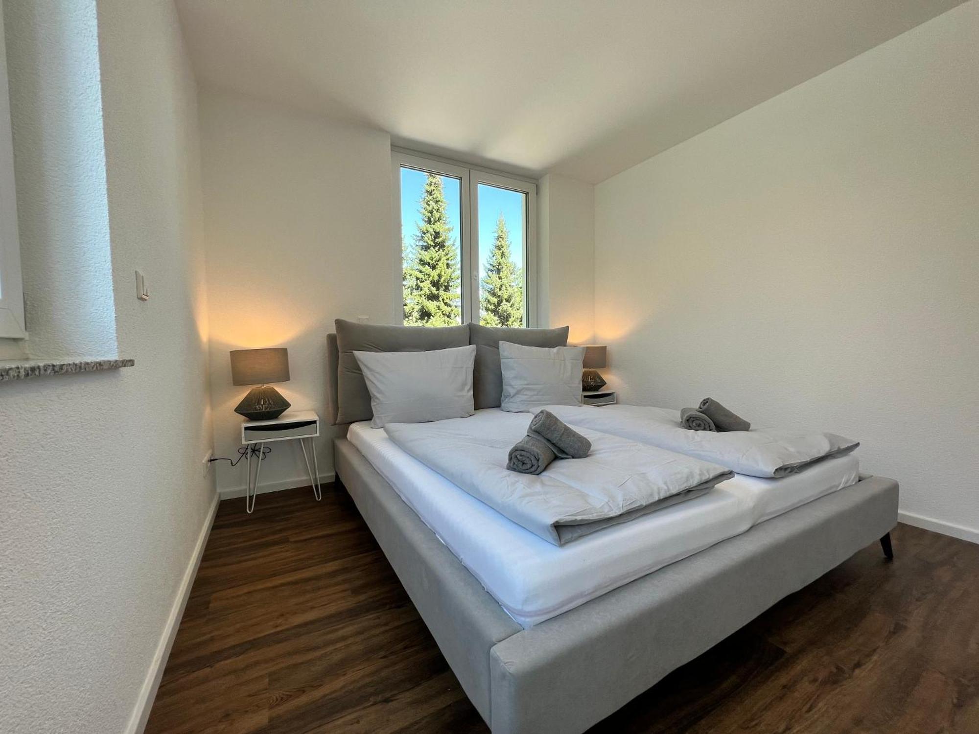 Neues Seeapartment Юберлінген Екстер'єр фото