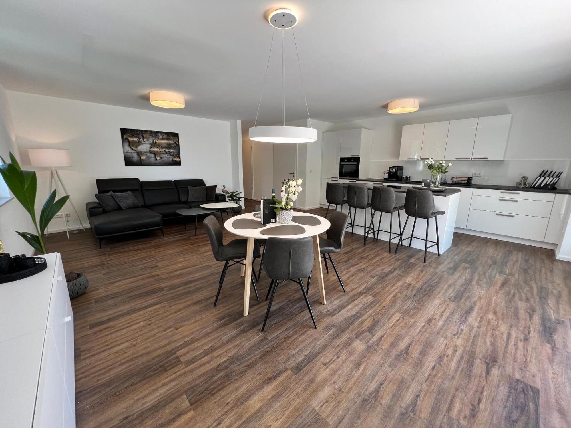 Neues Seeapartment Юберлінген Екстер'єр фото