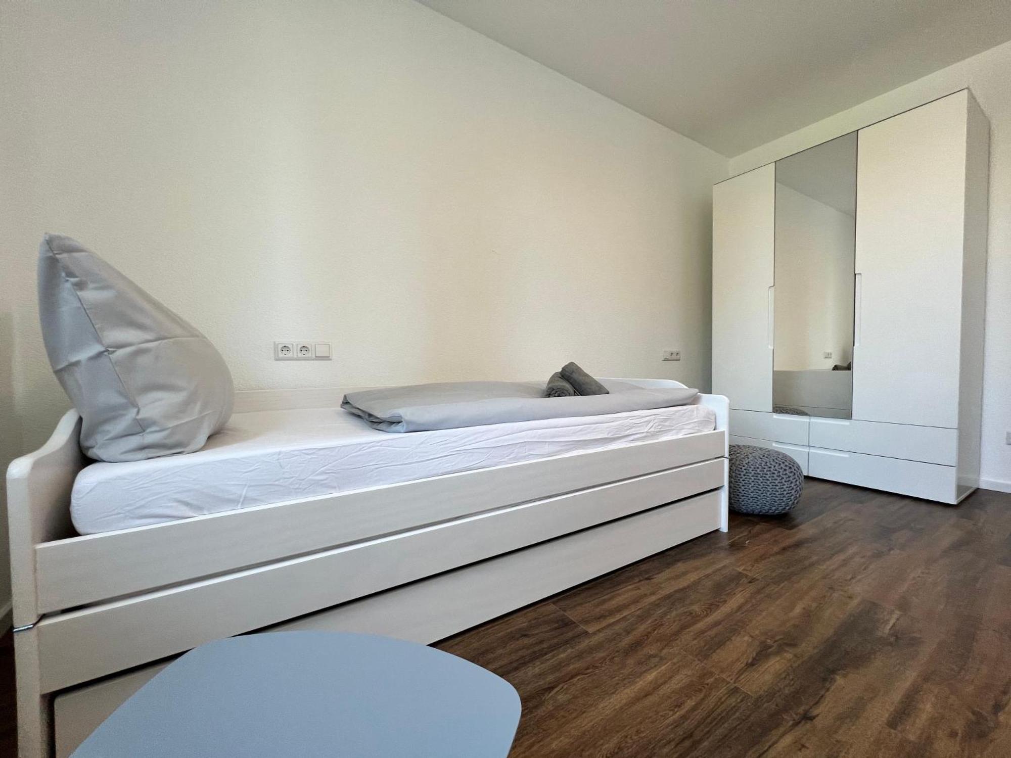 Neues Seeapartment Юберлінген Екстер'єр фото