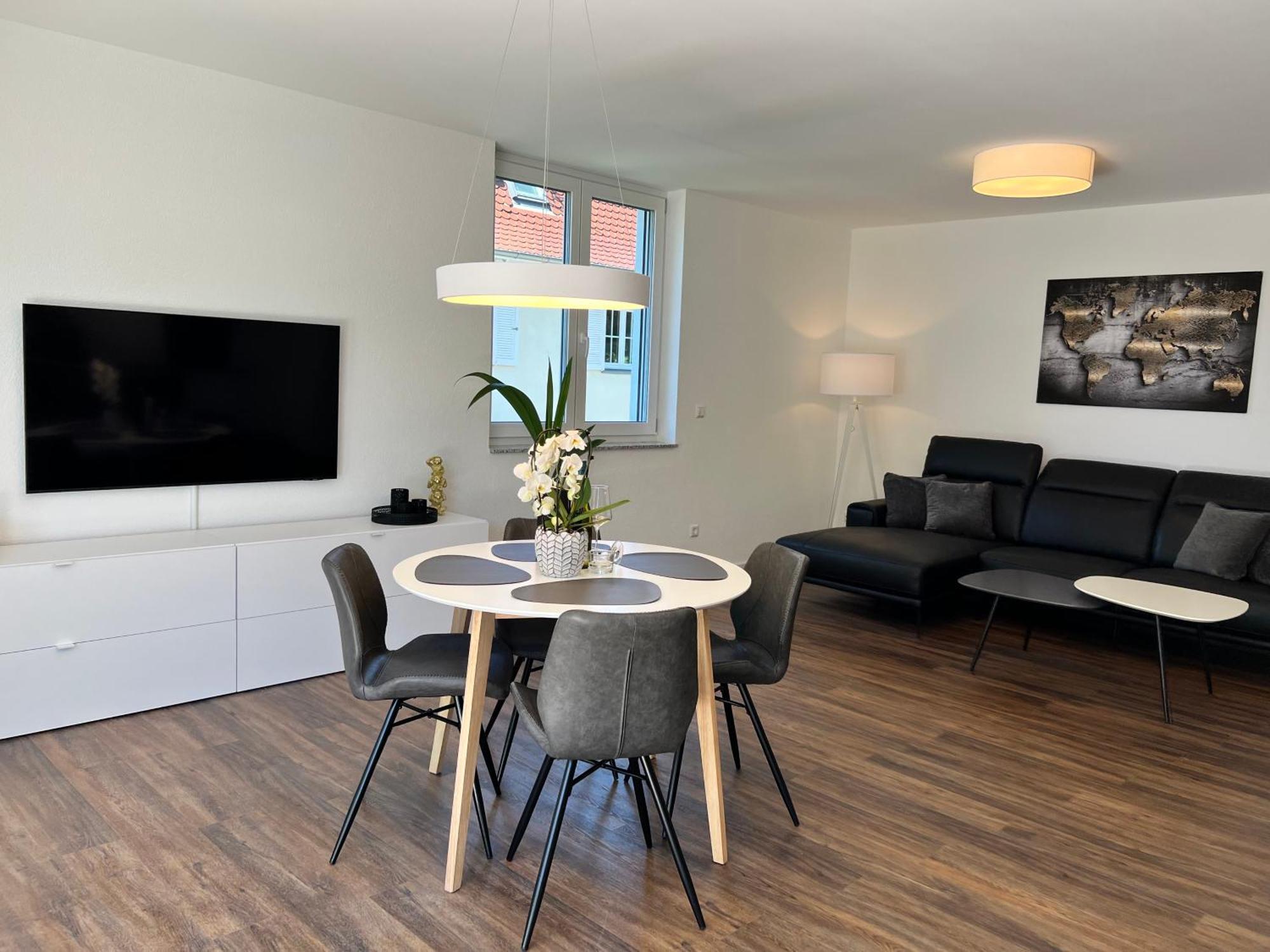 Neues Seeapartment Юберлінген Екстер'єр фото