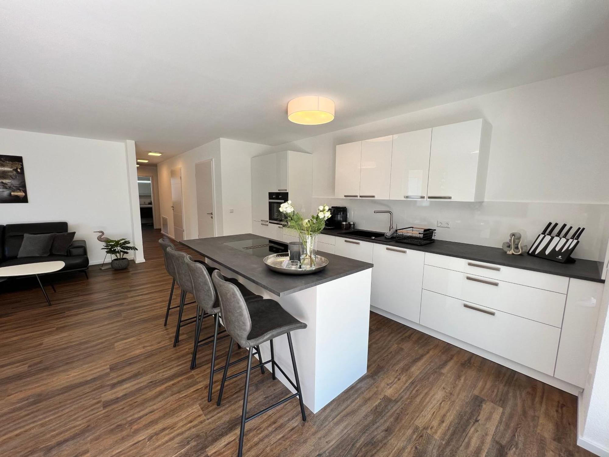 Neues Seeapartment Юберлінген Екстер'єр фото