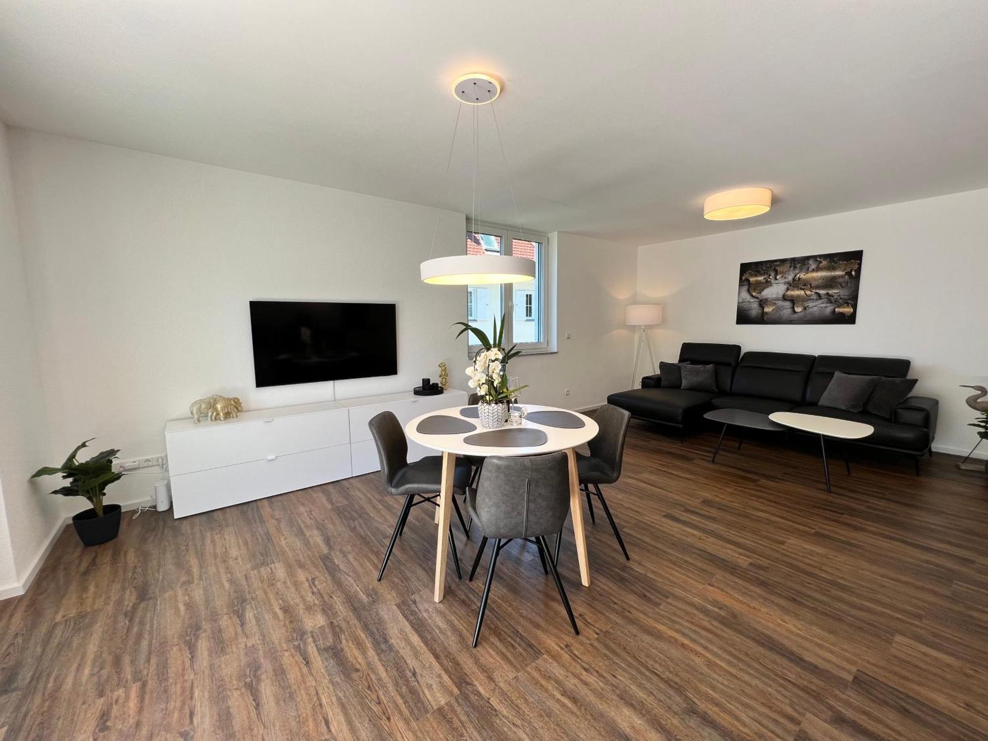 Neues Seeapartment Юберлінген Екстер'єр фото