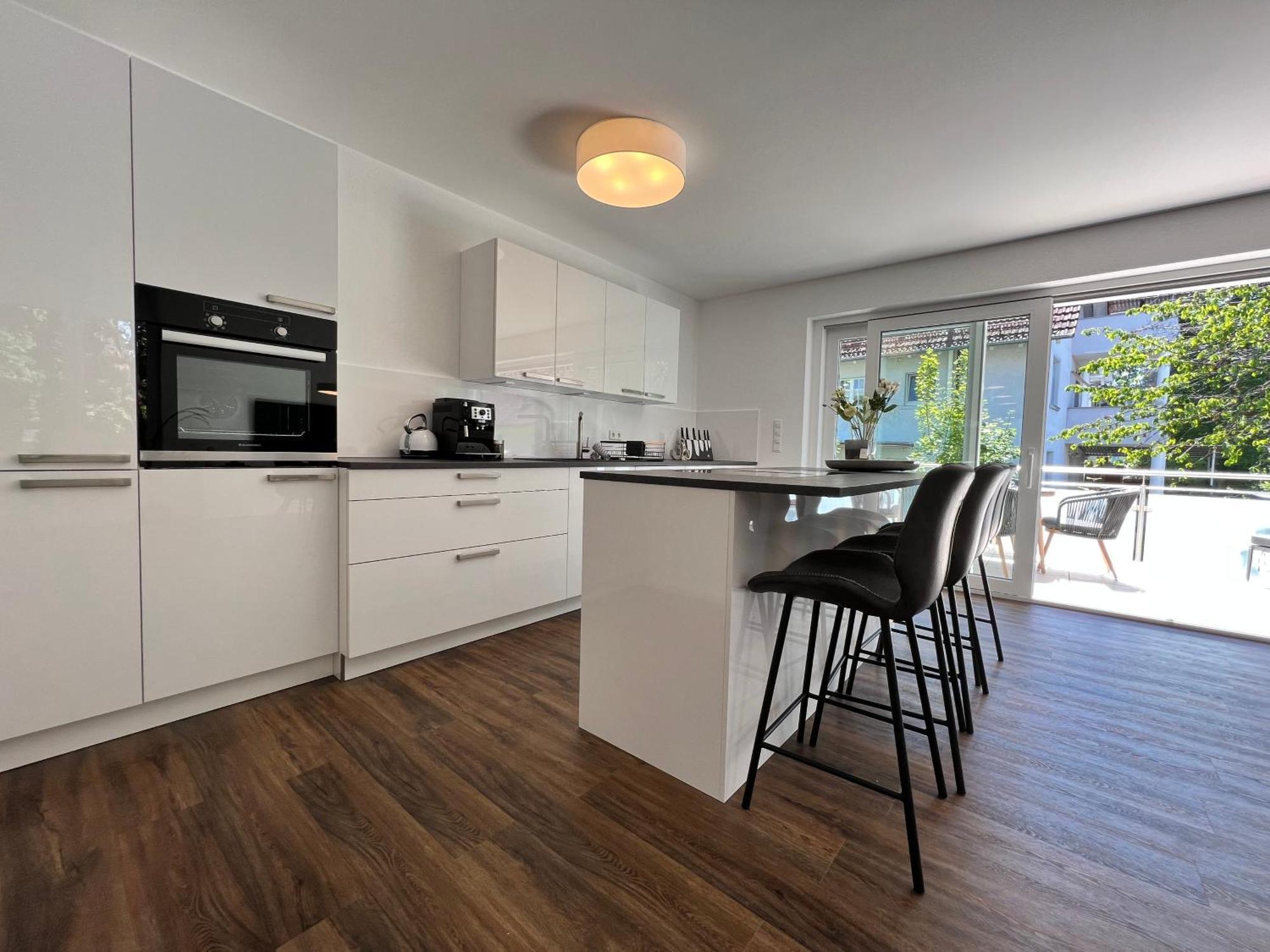 Neues Seeapartment Юберлінген Екстер'єр фото