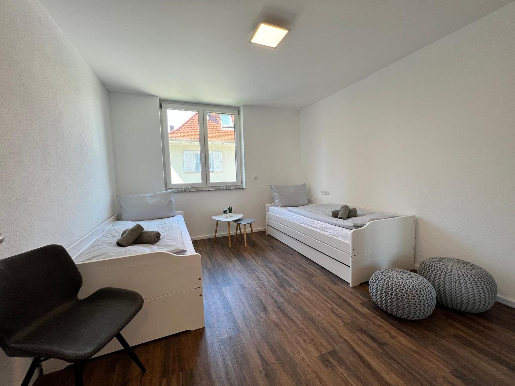 Neues Seeapartment Юберлінген Екстер'єр фото