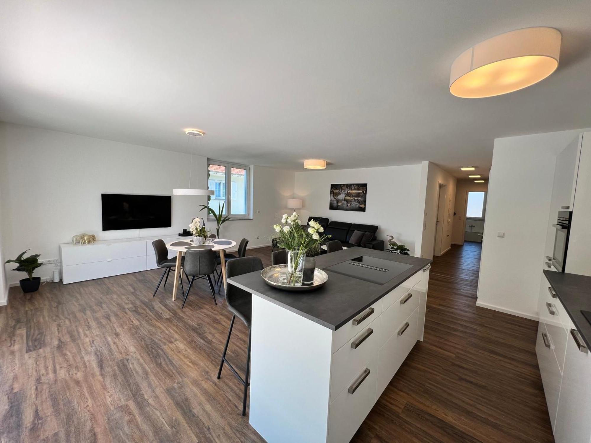 Neues Seeapartment Юберлінген Екстер'єр фото