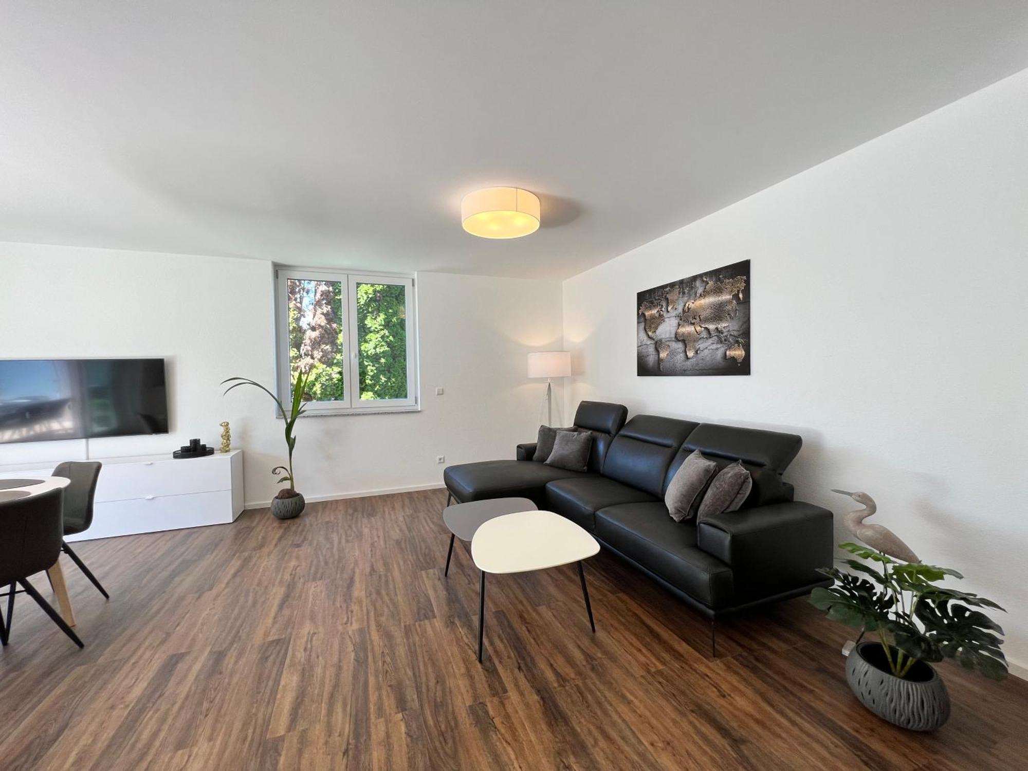 Neues Seeapartment Юберлінген Екстер'єр фото
