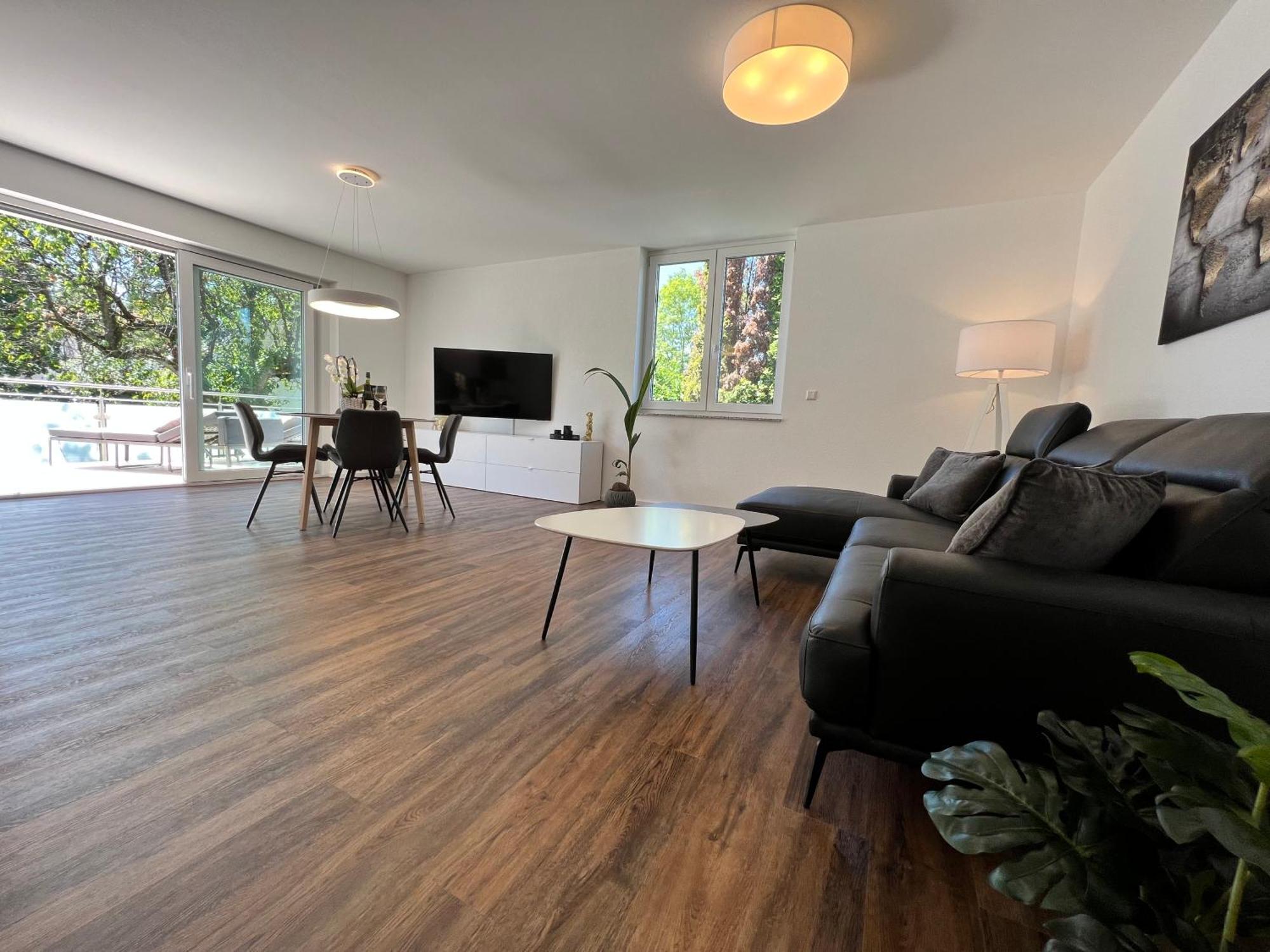 Neues Seeapartment Юберлінген Екстер'єр фото